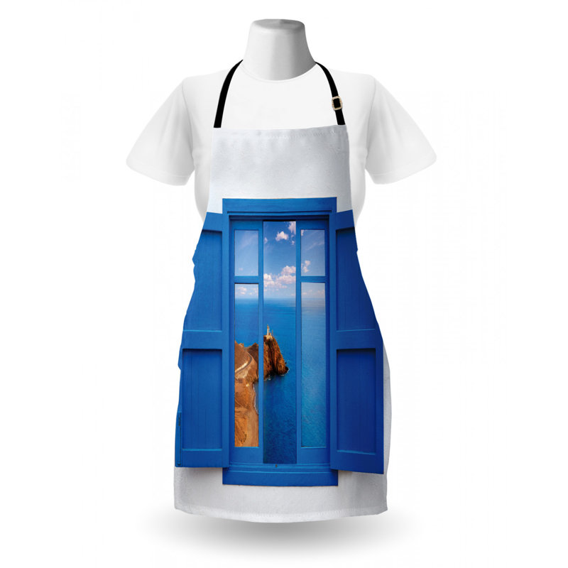 Bib Apron