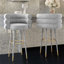 Hallatrow Upholstered Counter Stool-2105867793-2105867806