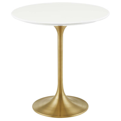 Table d'appoint ronde Modway Lippa