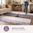 Abstract Indoor Rug-111865733