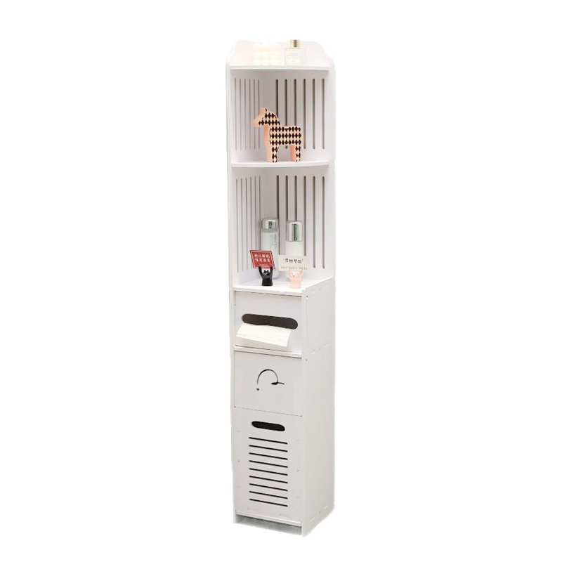 MDF Freestanding Bathroom Cabinet