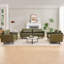 Ensemble de salon 3 pièces Bobur-617360096