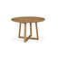 Cambria Round Teak Outdoor Dining Table