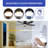 Kyshawna 52'' Ceiling Fan with LED Lights