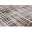 Figueroa Collection Abstract Grid Design Neutral Area Rug-359148123