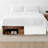 Tailored 15" Pleated Bed Skirt-23770626-134670183