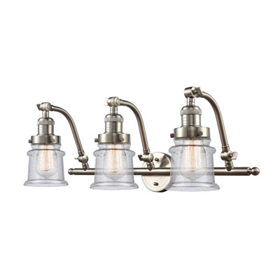 Alexandira 3 - Light Dimmable Vanity Light