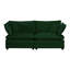 Canapé modulaire rembourré 4 pièces 4 pièces-121029070-121029066-121029071