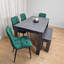 Tieman 6 - Person Dining Set