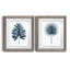 «Blue Oasis I», ensemble de 2 reproductions d'art-1275555656-1275555671-1275555674