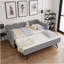 Lit de jour Cozy Gingham-1620776070
