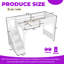 Lit mezzanine double en bois massif Unarosel avec garde-robe intégré, tablettes et escaliers-1247025117-1247025119