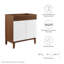 Base de meuble-lavabo simple 29 po Modway Render-982794227