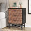 50cm W Metal Bedside Table-1082195445-1082369900