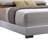 Morfaw Vegan Leather Platform Bed-62006731