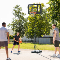 Westminster Inc. Bureau Défi - Mini jeu de tir et de basketball - Wayfair  Canada