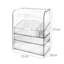 Plastic Makeup Organizer