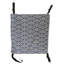Hamac souple ajustable réversible pour animal 15x18.9x0.4in-131214979