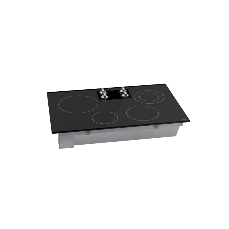 500 Series 31" Electric Cooktop with 4 Burners