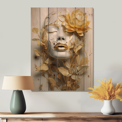 Delagarza - Panneaux de décoration murale en bois tendance