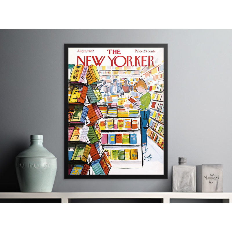 Denardo Single Picture Frame Print, 43.18 cm H x 27.94 cm W