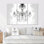 Epineux - Ensemble d'impressions murales lustre Glam