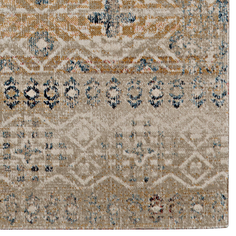 Tapis rectangulaire Presli, Rectangle 3 pi x 5 pi