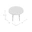 Table circulaire Hubler-1735555802