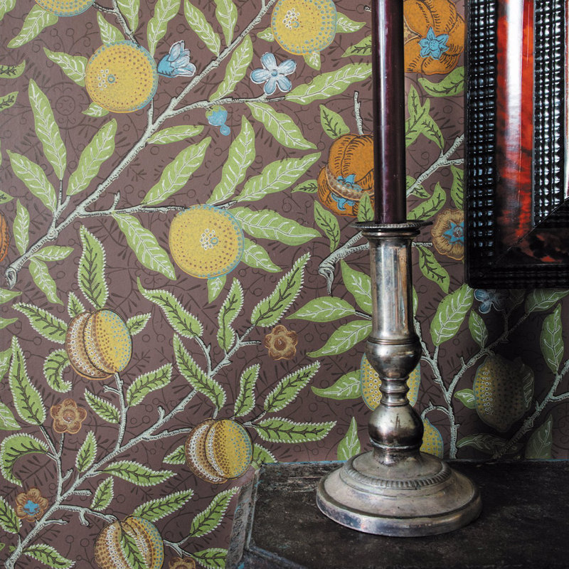 Fruit 10.05m x 52cm Matte Wallpaper Roll