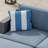 Pellett 5-Person Wicker / Rattan Outdoor Sectional Seating Group with Sunbrella Cushions & Pillows (Fully Assembled)