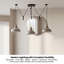 3 - Light Dome Pendant-910698947