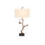 Lampe de table 33,5 po Shadows