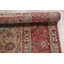 Tapis de zone en laine 10 pi 3 po x 13 pi 8 po one-of-kind-noué la à la main bourgogne Middletown
