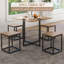 Cosey 4 - Person Dining Set