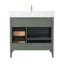 Ensemble de meuble-lavabo simple 36 po-105245169-105245157