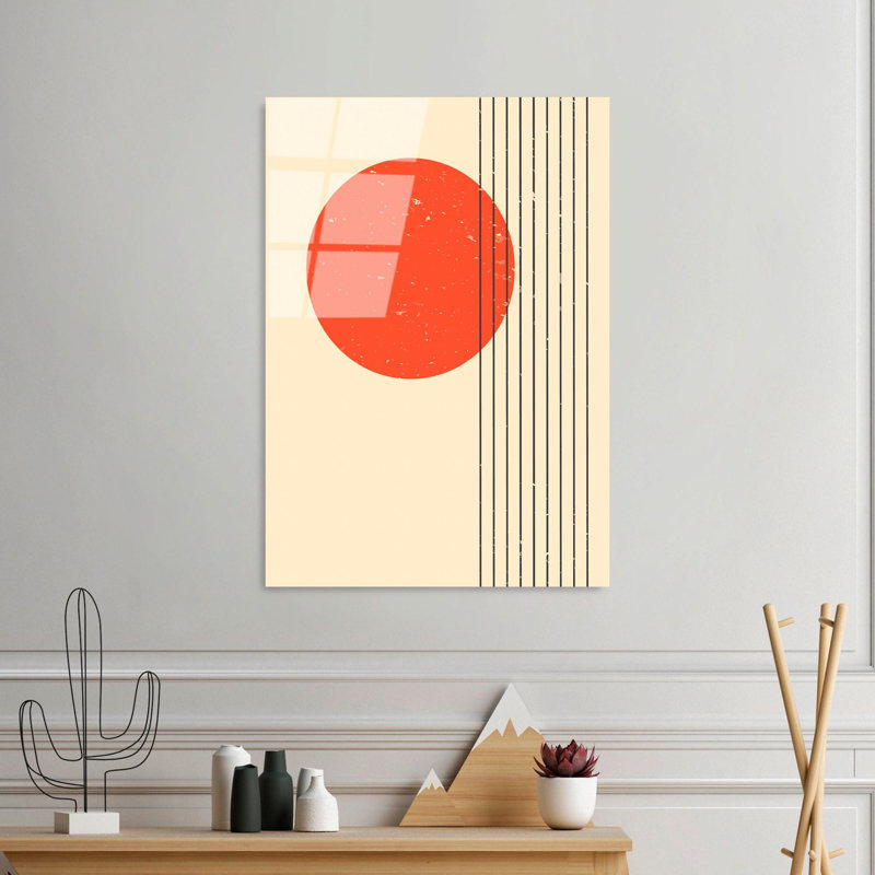 Boze Painting on Glass