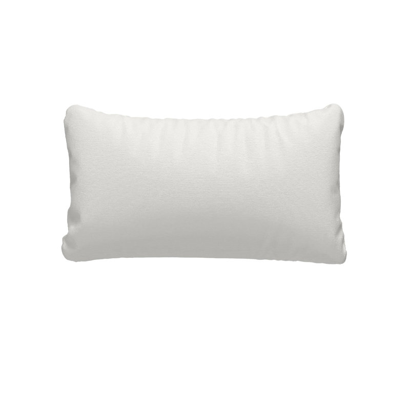 Qi Pillow, Rectangle 12.6"H x 23.2"W, Pattern H3107-2A