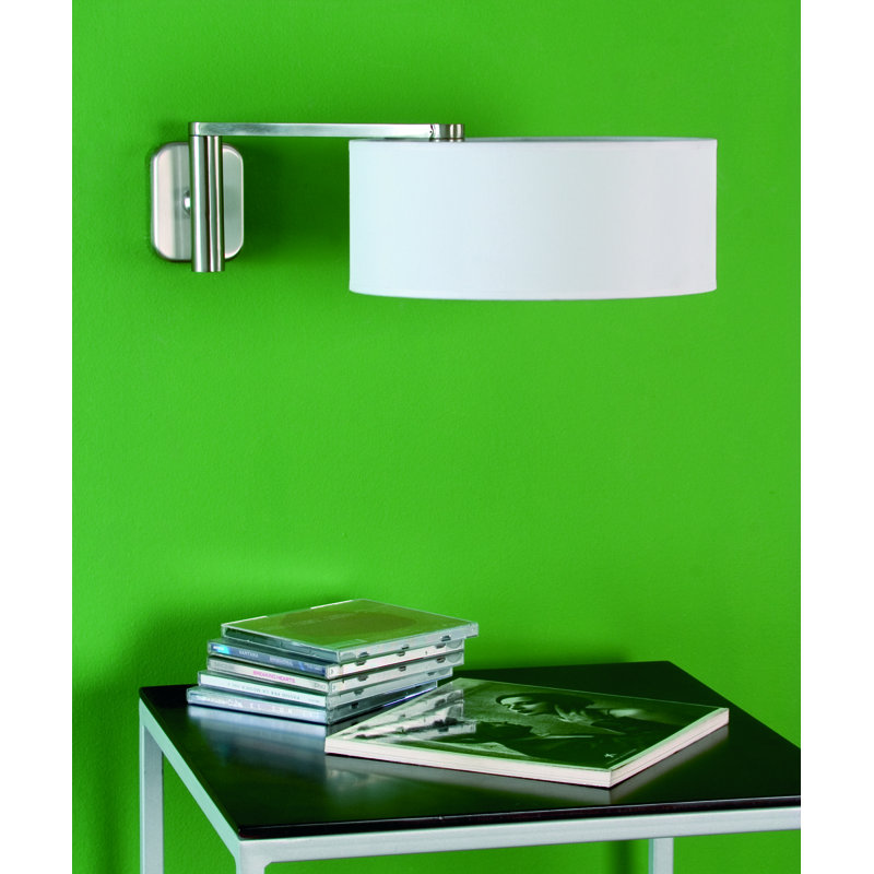 Belfrey Armed Sconce
