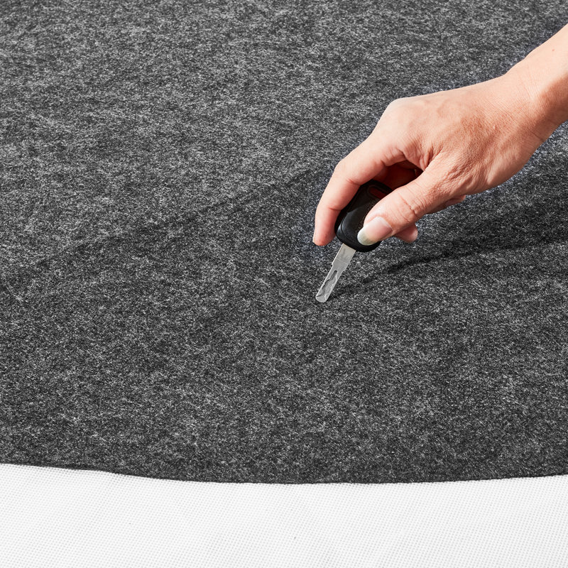 VEVOR Slip Resistant , Antimicrobial Protective Mat
