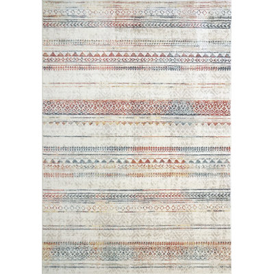 Owings Geometric Indoor Rug