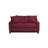 Carollton Upholstered 62'' Loveseat-1778230754