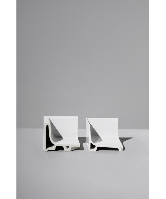 Living Square 23.62'' L Bathroom Sink