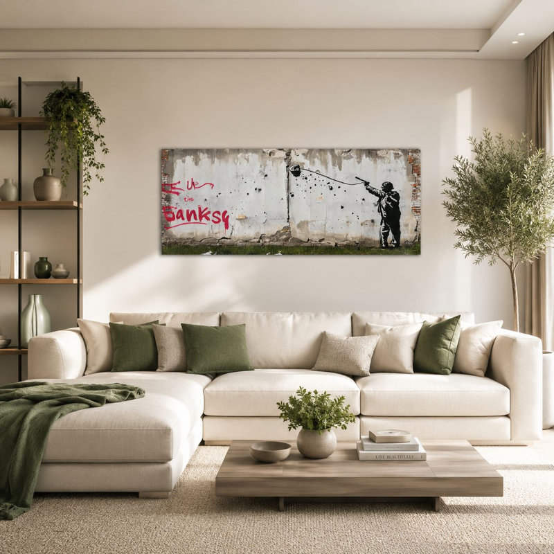 Decorative Canvas Painting