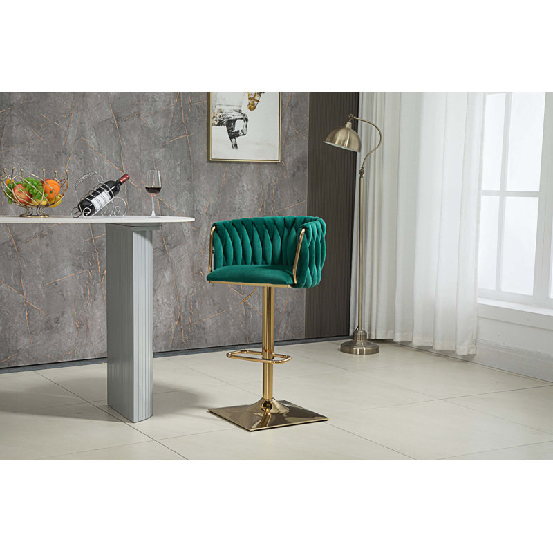 Tabouret Gravois, Émeraude