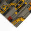 Tapis intérieur et extérieur gris Transport-2131620941