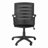 Office Chair, Adjustable Height, Swivel, Ergonomic, Armrests, Computer Desk, Work, Mesh, Metal, Contemporary