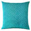 Chevron Embroidered Pillow Cover & Insert-94005968-94005985