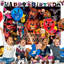 Décorations de fond pour fête d'anniversaire Five Nights at Freddy's, ensemble de 112 pièces comprenant vaisselle et accessoires de fête Five Nights at Freddy's pour enfants