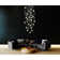 Balery 23 - Light Dimmable LED Sphere Chandelier