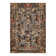 Tapis oriental bleu Alameda